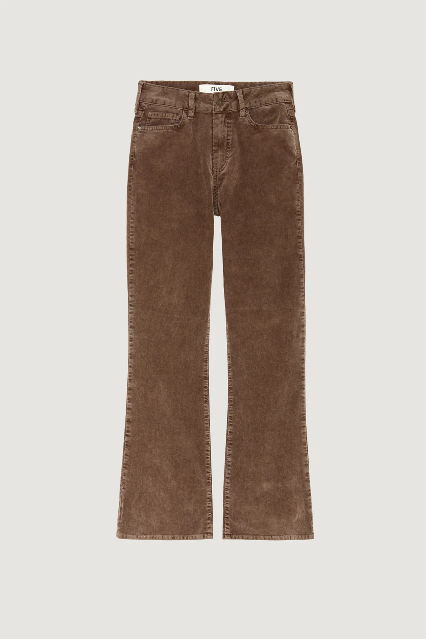 Pantalon Maylan Crop Flare - Image 13