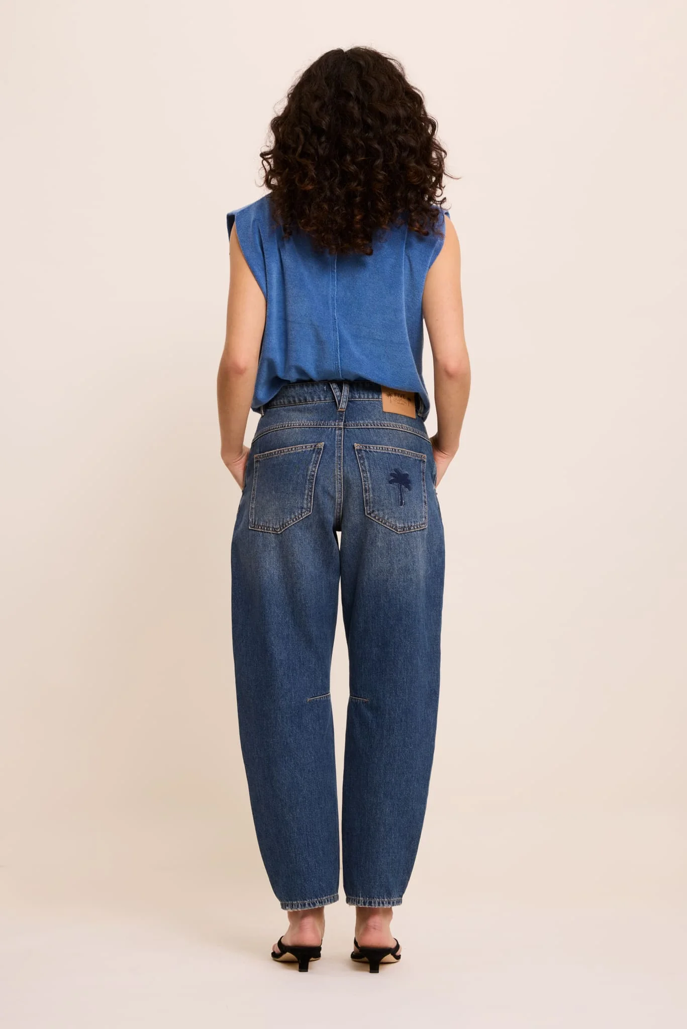 Jeans Billie Ballon - Image 4