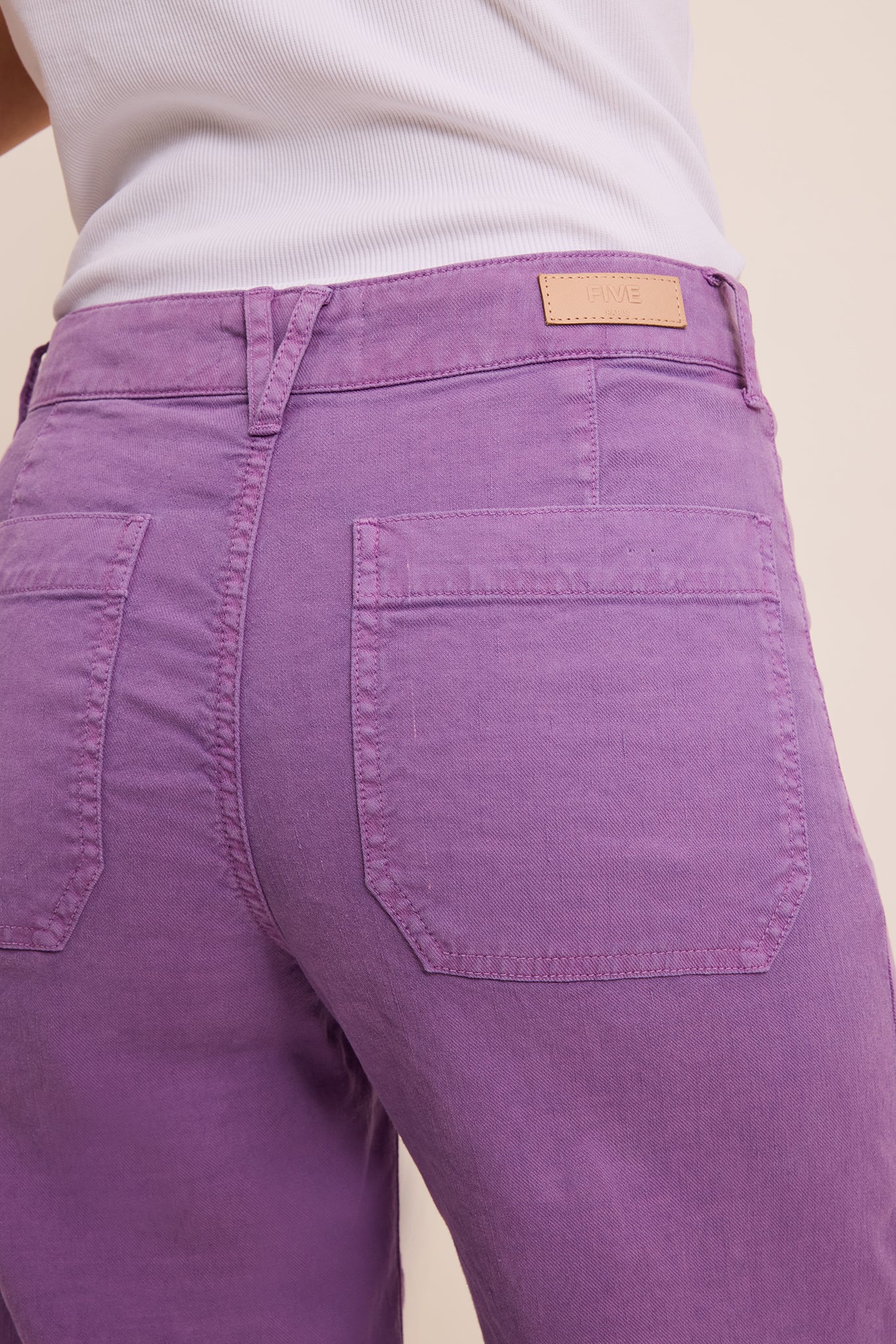 Pantalon Lucia Crop Large - Image 30