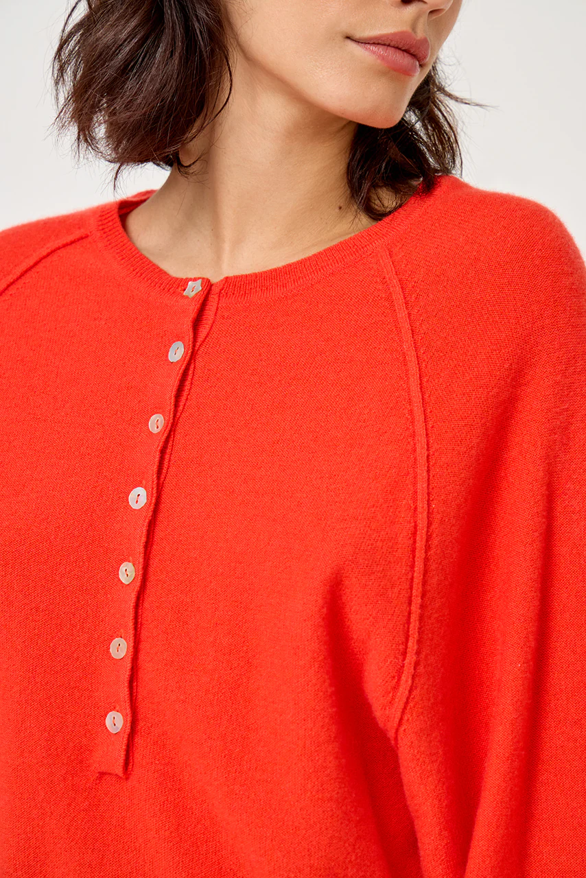 Pull Boutonné Star - Image 4